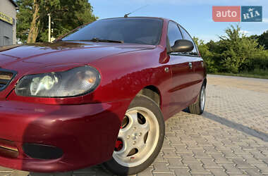 Седан Daewoo Lanos 2006 в 