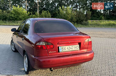 Седан Daewoo Lanos 2006 в 