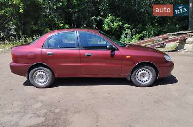 Седан Daewoo Lanos 2006 в 