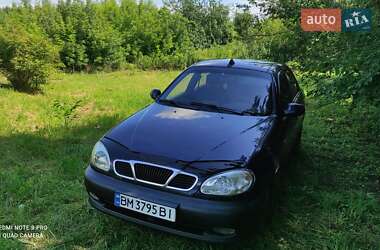 Седан Daewoo Lanos 2004 в 