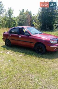 Седан Daewoo Lanos 2003 в 