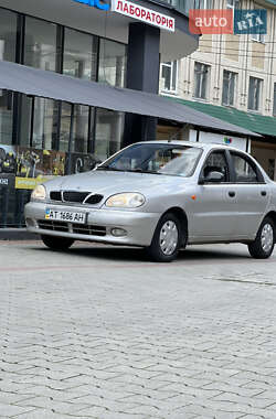 Седан Daewoo Lanos 2006 в Яремчі