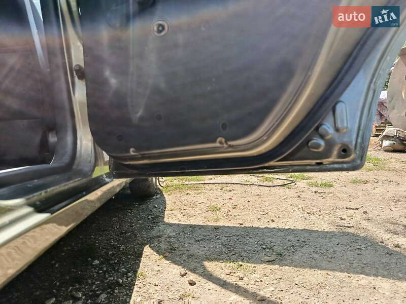 Седан Daewoo Lanos 2007 в Тернополі