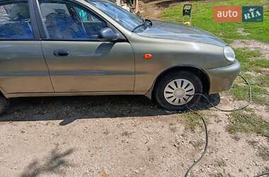 Седан Daewoo Lanos 2007 в 