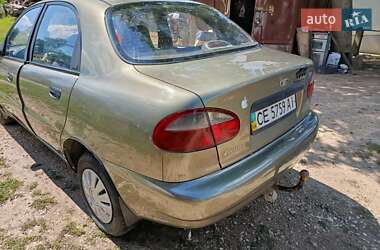 Седан Daewoo Lanos 2007 в 