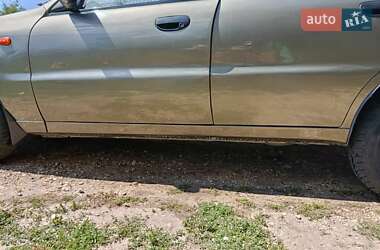 Седан Daewoo Lanos 2007 в 