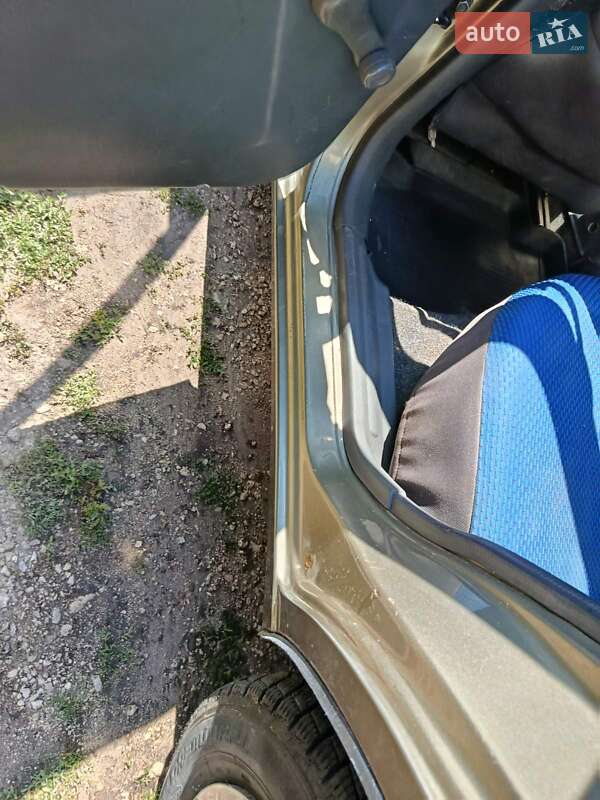 Седан Daewoo Lanos 2007 в Тернополі