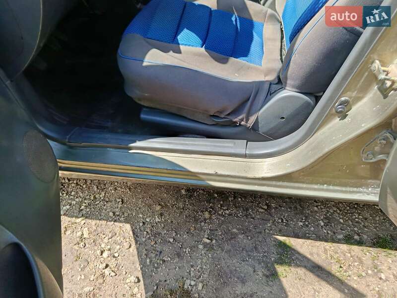 Седан Daewoo Lanos 2007 в Тернополі