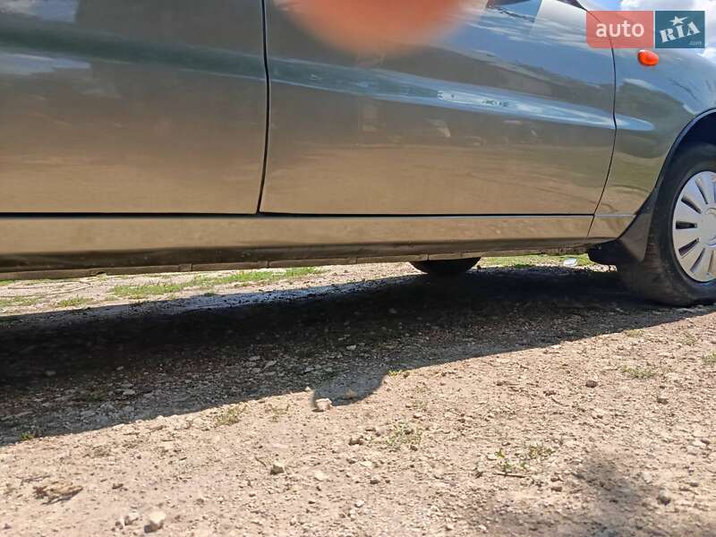 Седан Daewoo Lanos 2007 в Тернополі