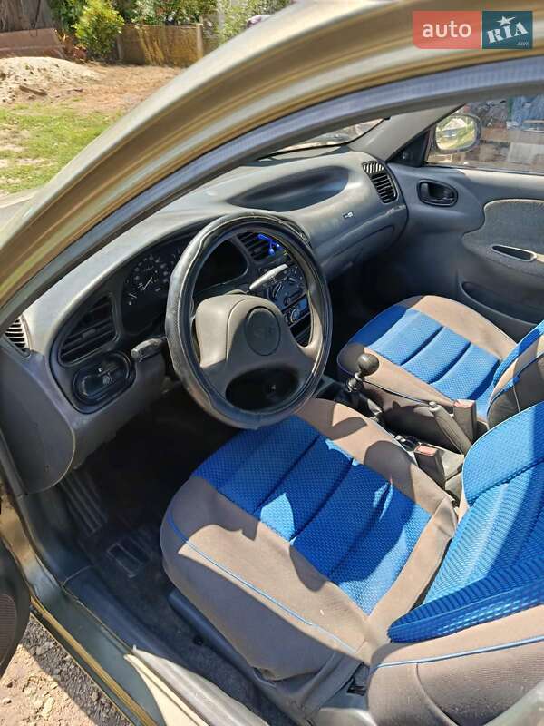 Седан Daewoo Lanos 2007 в Тернополі