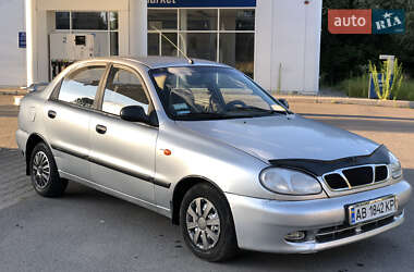 Седан Daewoo Lanos 2005 в 