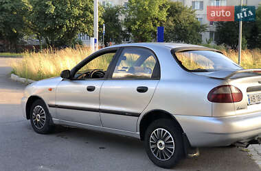 Седан Daewoo Lanos 2005 в 
