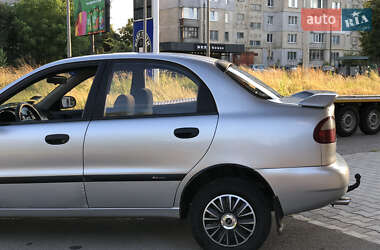 Седан Daewoo Lanos 2005 в 
