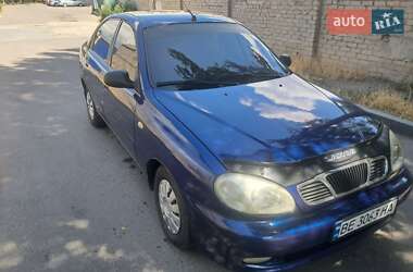 Седан Daewoo Lanos 2006 в 