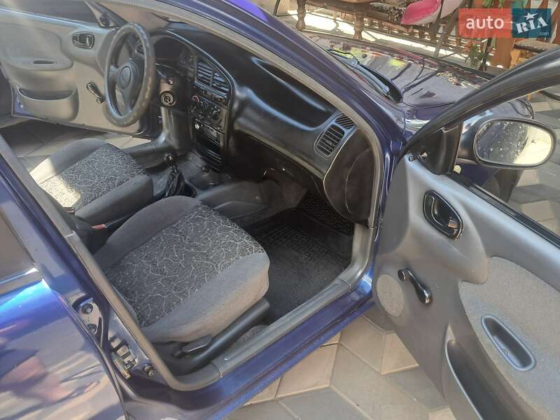 Седан Daewoo Lanos 2006 в Вознесенске