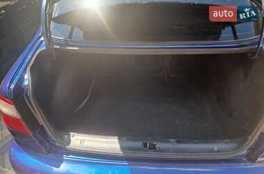 Седан Daewoo Lanos 2006 в 