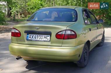 Седан Daewoo Lanos 2007 в 