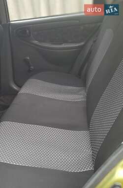 Седан Daewoo Lanos 2007 в 