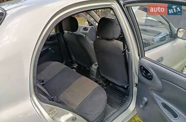 Седан Daewoo Lanos 2008 в Стрые