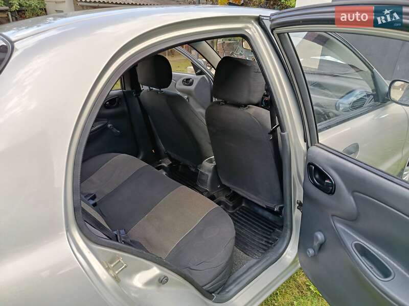 Седан Daewoo Lanos 2008 в Стрые фото 7 Седан Daewoo Lanos 2008 в Стрые