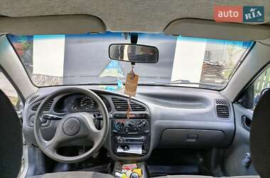 Седан Daewoo Lanos 2008 в Стрые