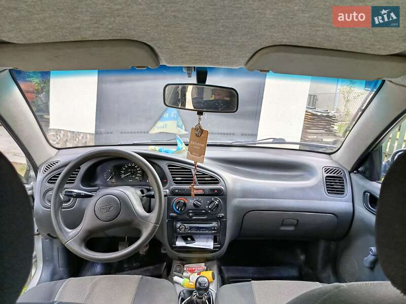 Седан Daewoo Lanos 2008 в Стрые фото 9 Седан Daewoo Lanos 2008 в Стрые