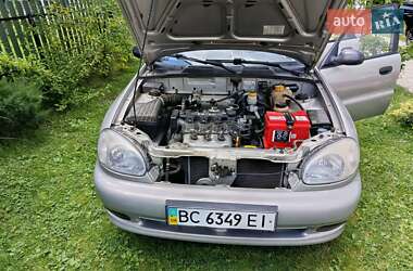 Седан Daewoo Lanos 2008 в Стрые