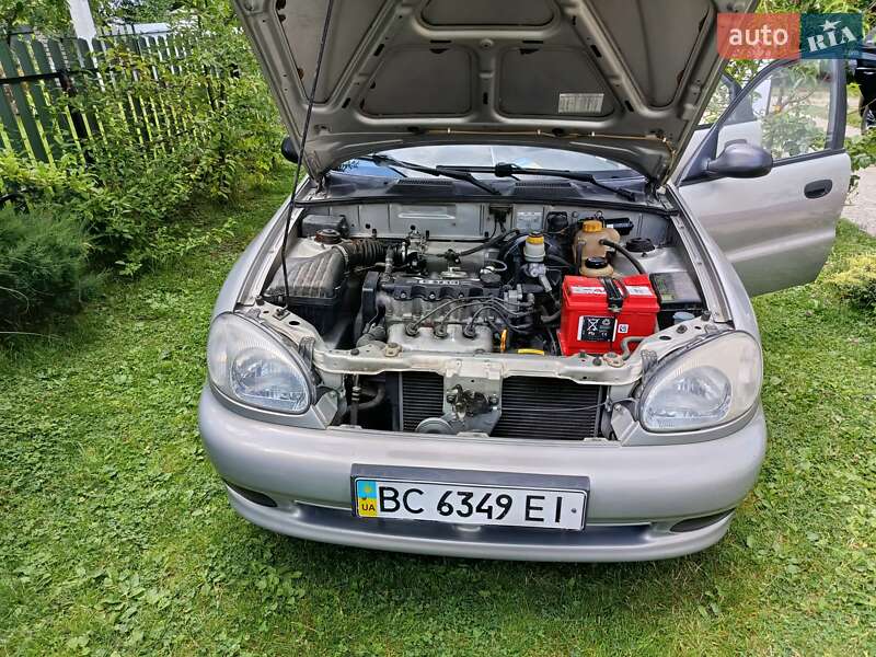 Седан Daewoo Lanos 2008 в Стрые фото 15 Седан Daewoo Lanos 2008 в Стрые