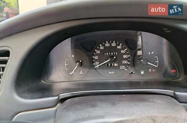 Седан Daewoo Lanos 2008 в Стрые