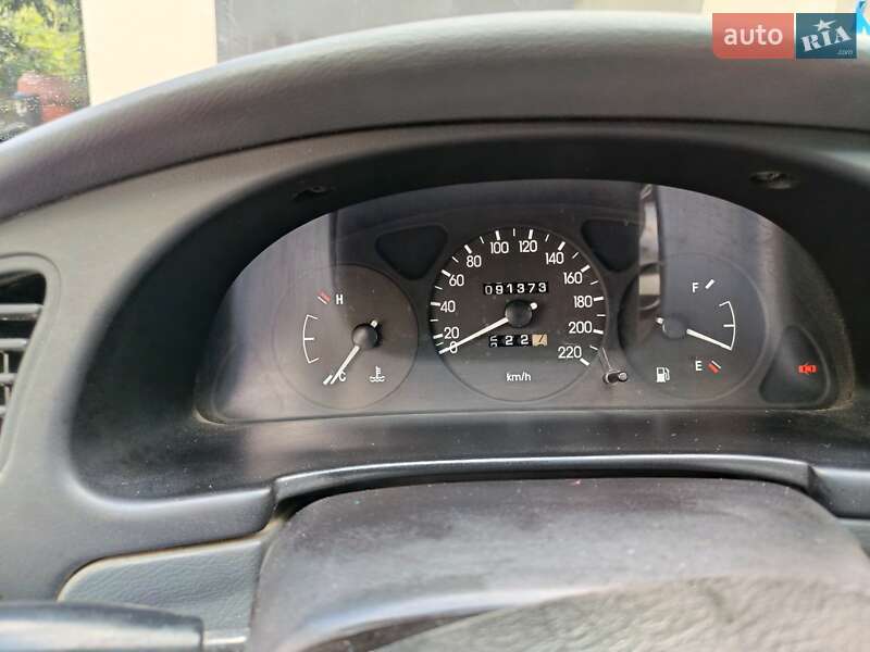 Седан Daewoo Lanos 2008 в Стрые фото 18 Седан Daewoo Lanos 2008 в Стрые