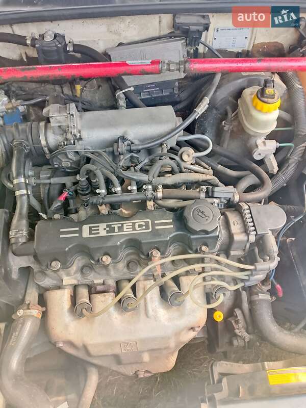 Седан Daewoo Lanos 2005 в Коростышеве