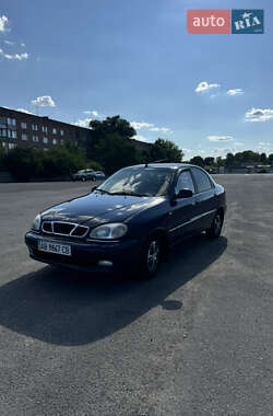 Седан Daewoo Lanos 2006 в Тульчине