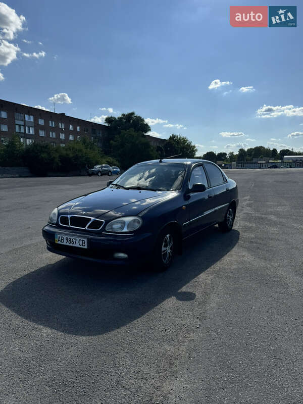 Daewoo Lanos 2006