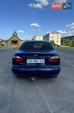 Седан Daewoo Lanos 2006 в 