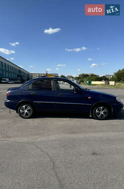 Седан Daewoo Lanos 2006 в 