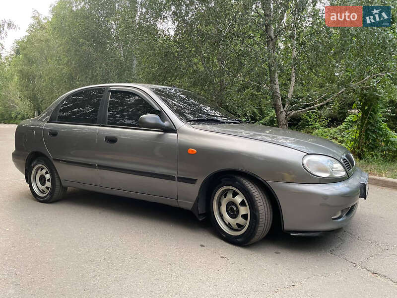 Седан Daewoo Lanos 2008 в Днепре