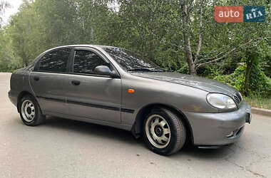 Седан Daewoo Lanos 2008 в 