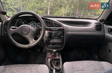 Седан Daewoo Lanos 2008 в 