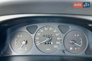 Седан Daewoo Lanos 2006 в Запорожье