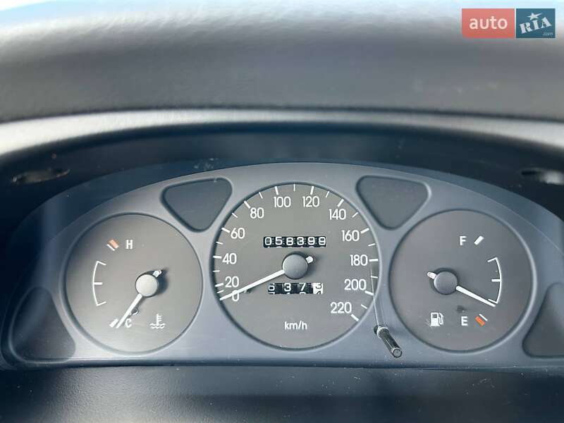 Седан Daewoo Lanos 2006 в Запорожье фото 8 Седан Daewoo Lanos 2006 в Запорожье