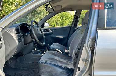 Седан Daewoo Lanos 2006 в Запорожье