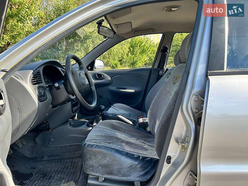 Седан Daewoo Lanos 2006 в Запорожье фото 9 Седан Daewoo Lanos 2006 в Запорожье