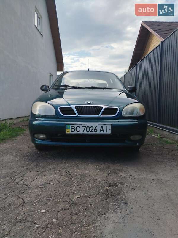 Daewoo Lanos 2005