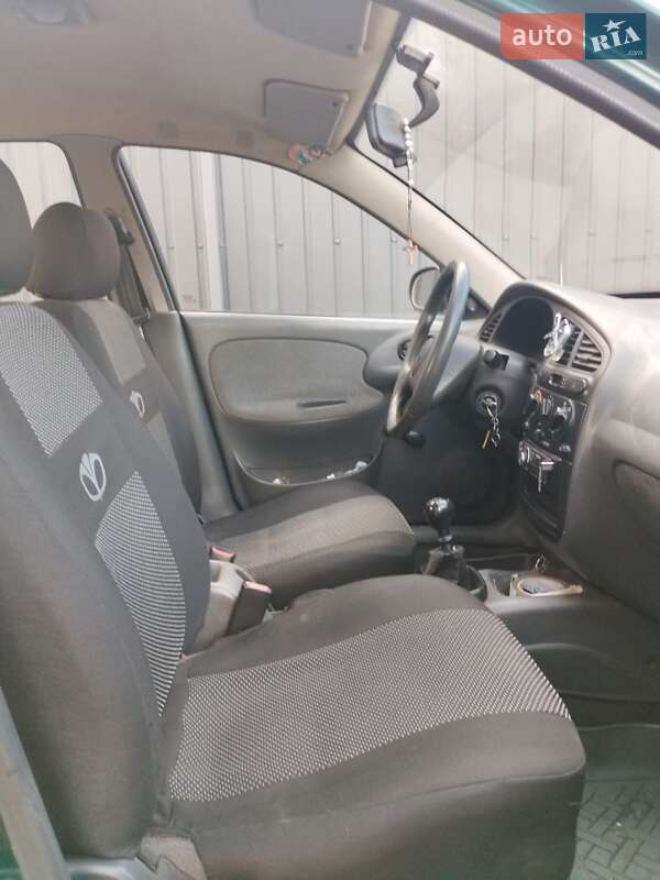 Седан Daewoo Lanos 2005 в Сокале фото 10 Седан Daewoo Lanos 2005 в Сокале