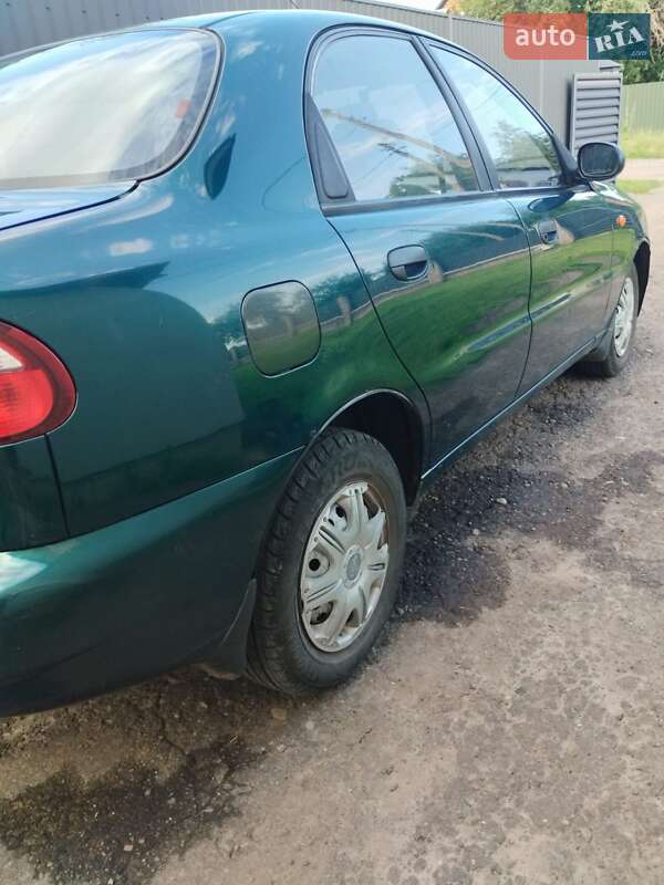 Седан Daewoo Lanos 2005 в Сокале фото 25 Седан Daewoo Lanos 2005 в Сокале