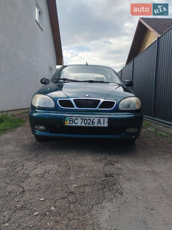 Седан Daewoo Lanos 2005 в Сокале фото 26 Седан Daewoo Lanos 2005 в Сокале