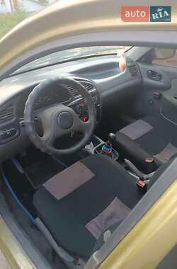Седан Daewoo Lanos 2007 в 