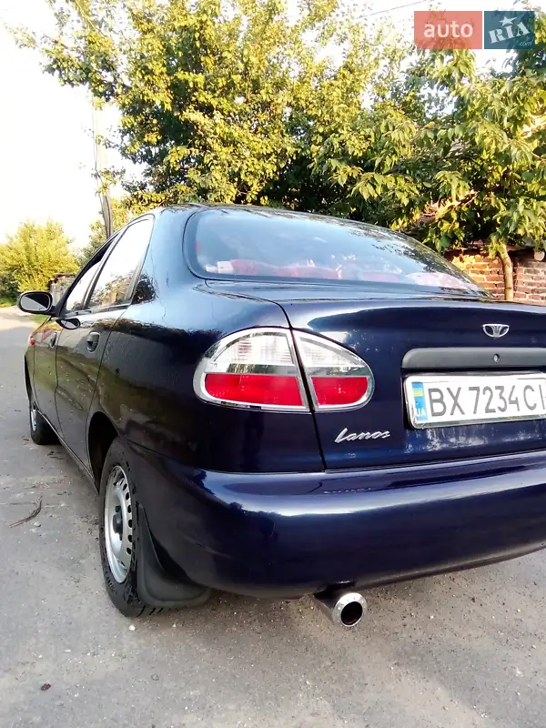 Daewoo Lanos 2006