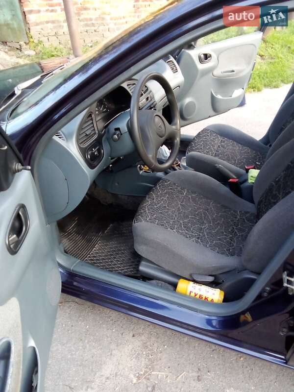 Седан Daewoo Lanos 2006 в Хмельницком