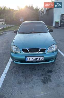 Седан Daewoo Lanos 2007 в Бердичеве